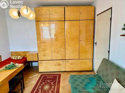 Оренда квартири 2+1 České Budějovice, Nerudova č. 9