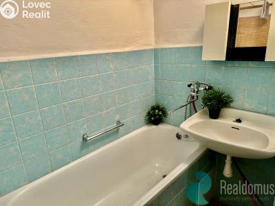 Оренда квартири 2+1 České Budějovice, Nerudova č. 10