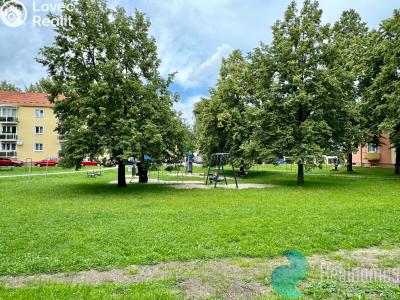 Оренда квартири 2+1 České Budějovice, Nerudova č. 15