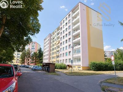 Prodej bytu 3+1 Ústí nad Labem, Keplerova č. 1