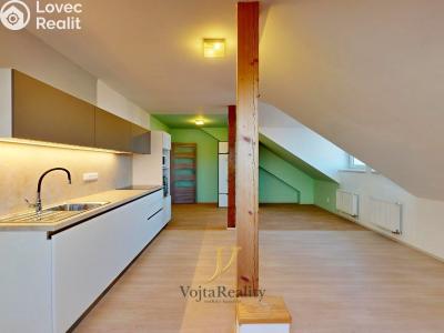 Rent apartment 4+KK Olomouc, Horní Úlehla č. 6