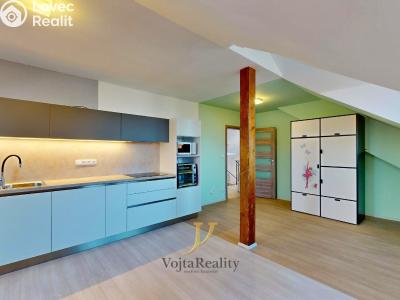 Rent apartment 4+KK Olomouc, Horní Úlehla č. 7
