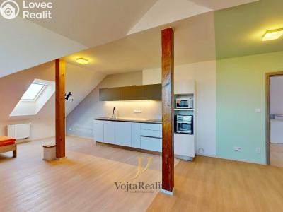 Rent apartment 4+KK Olomouc, Horní Úlehla č. 8
