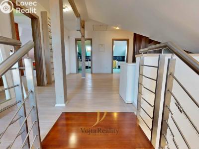 Rent apartment 4+KK Olomouc, Horní Úlehla č. 9