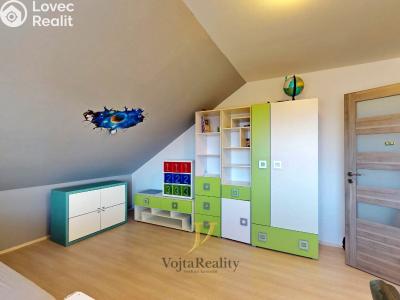 Rent apartment 4+KK Olomouc, Horní Úlehla č. 14