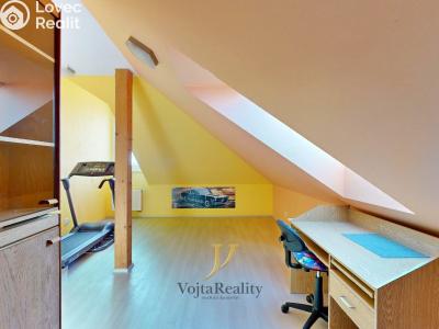 Rent apartment 4+KK Olomouc, Horní Úlehla č. 15