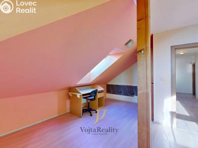 Rent apartment 4+KK Olomouc, Horní Úlehla č. 17