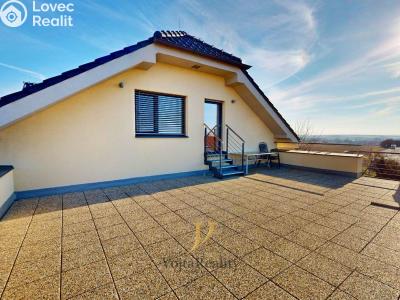 Rent apartment 4+KK Olomouc, Horní Úlehla č. 23