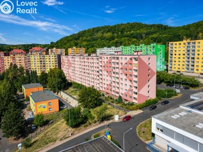 Prodej bytu 3+1 Jirkov, K. Marxe č. 8