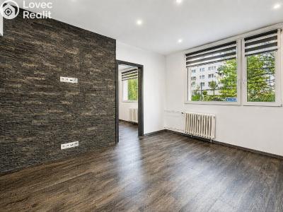 Prodej bytu 3+1 Jirkov, K. Marxe č. 14