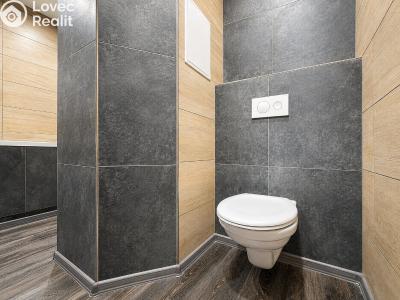 Prodej bytu 3+1 Jirkov, K. Marxe č. 15