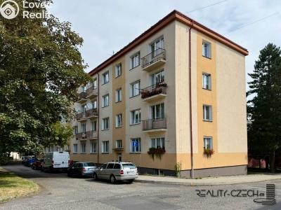 Аренда квартиры 1+KK Kynšperk nad Ohří, náměstí SNP č. 8