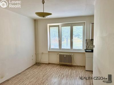 Аренда квартиры 1+KK Kynšperk nad Ohří, náměstí SNP č. 1