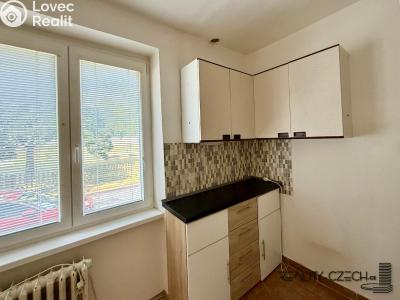 Аренда квартиры 1+KK Kynšperk nad Ohří, náměstí SNP č. 2