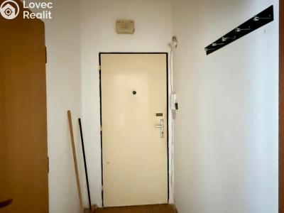 Аренда квартиры 1+KK Kynšperk nad Ohří, náměstí SNP č. 5