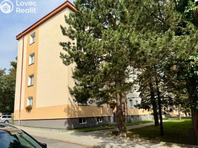 Аренда квартиры 1+KK Kynšperk nad Ohří, náměstí SNP č. 6