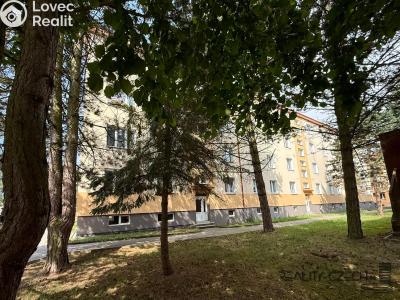 Аренда квартиры 1+KK Kynšperk nad Ohří, náměstí SNP č. 7