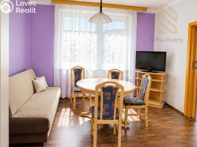 Prodej bytu 1+KK Krupka, Karla Čapka 259 č. 3