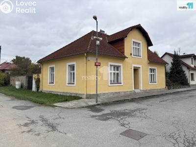Prodej rodinného domu Horní Cerekev, Sportovní č. 1