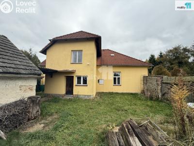 Prodej rodinného domu Horní Cerekev, Sportovní č. 5