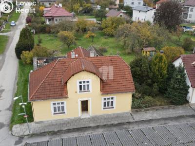 Prodej rodinného domu Horní Cerekev, Sportovní č. 7