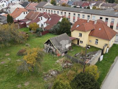 Prodej rodinného domu Horní Cerekev, Sportovní č. 9