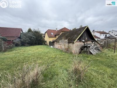 Prodej rodinného domu Horní Cerekev, Sportovní č. 15
