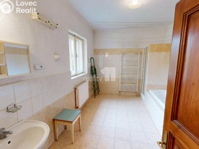 Prodej rodinného domu Horní Cerekev, Sportovní č. 24
