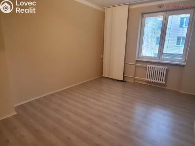 Pronájem bytu 1+1 Přerov, Vaňkova č. 2