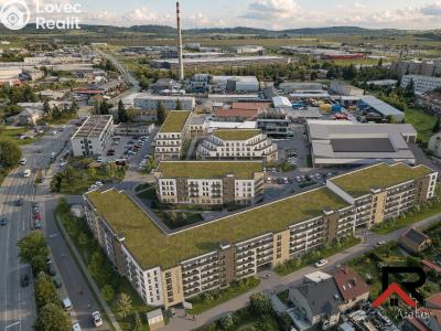 Sale apartment 2+KK Třebíč, Stavební č. 3