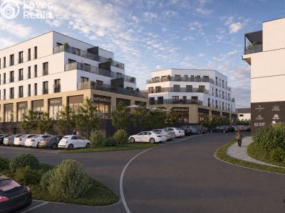Sale apartment 2+KK Třebíč, Stavební č. 5