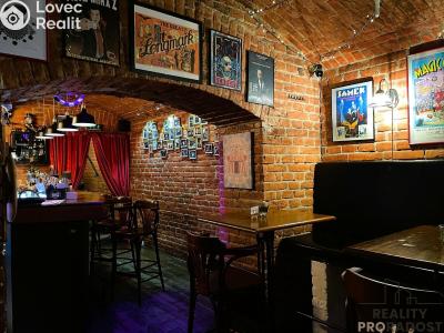 Pronájem restaurace Praha, Kurta Konráda č. 3