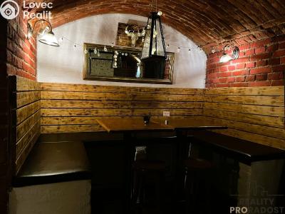 Pronájem restaurace Praha, Kurta Konráda č. 5