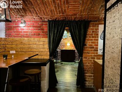 Pronájem restaurace Praha, Kurta Konráda č. 6
