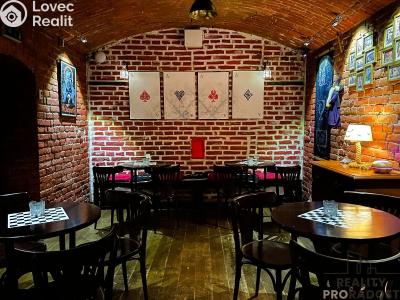 Pronájem restaurace Praha, Kurta Konráda č. 7