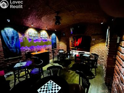 Pronájem restaurace Praha, Kurta Konráda č. 8