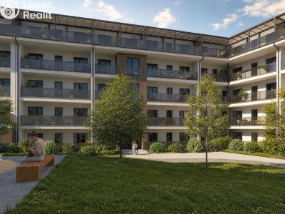 Prodej bytu 2+KK Třebíč, Stavební č. 4