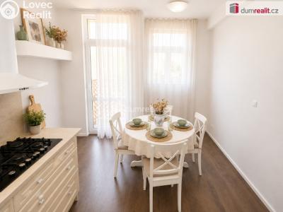 Prodej bytu 3+1 Praha 6, Eliášova č. 10