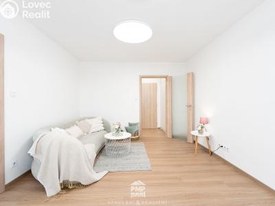 Prodej bytu 3+1 Velké Opatovice, Hliníky č. 12