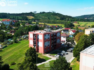 Prodej bytu 3+1 Velké Opatovice, Hliníky č. 15