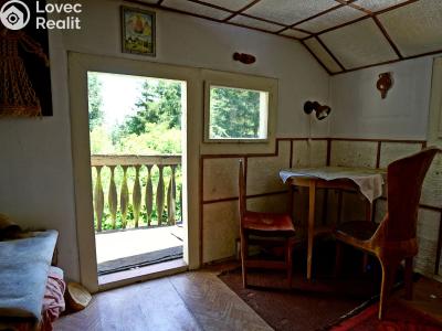 Prodej chalupy Hvozdnice č. 19