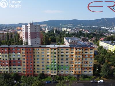 Sale apartment 5+KK Liberec, Sametová č. 15