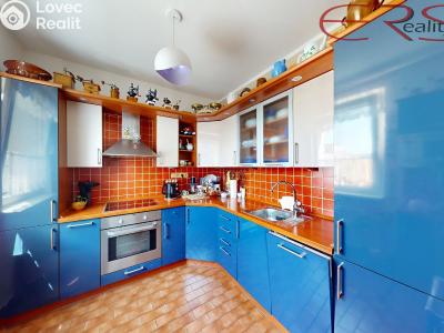 Sale apartment 5+KK Liberec, Sametová č. 1