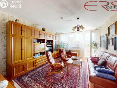 Sale apartment 5+KK Liberec, Sametová č. 2