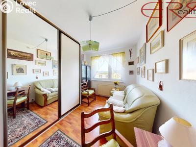 Sale apartment 5+KK Liberec, Sametová č. 3