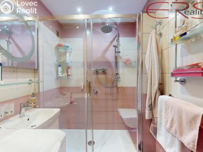 Sale apartment 5+KK Liberec, Sametová č. 4