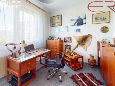 Sale apartment 5+KK Liberec, Sametová č. 5