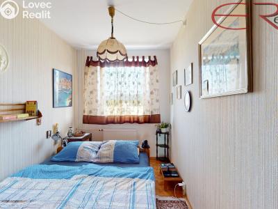 Sale apartment 5+KK Liberec, Sametová č. 6