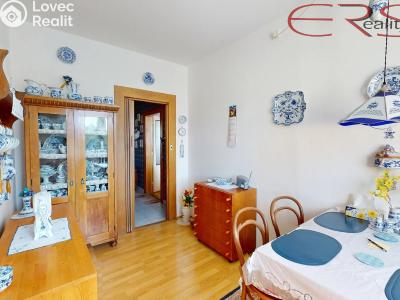 Sale apartment 5+KK Liberec, Sametová č. 7