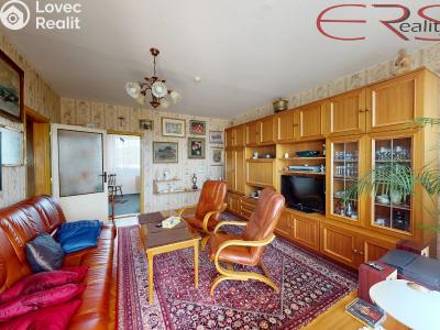 Sale apartment 5+KK Liberec, Sametová č. 9